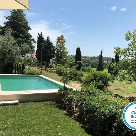 Willa Casa Da Anunciada, Countryside Retreat Tomar