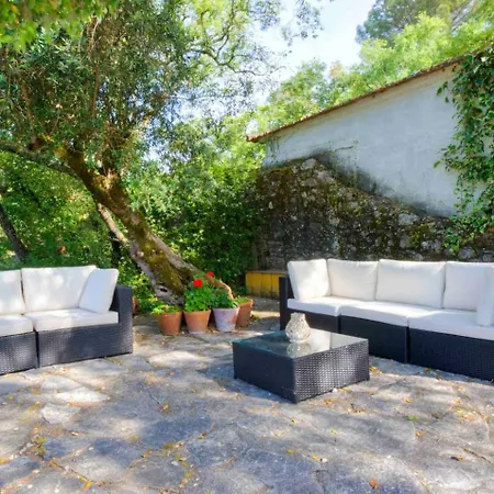 Casa Da Anunciada, Countryside Retreat Willa