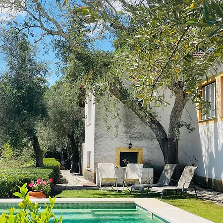 Villa Casa Da Anunciada, Countryside Retreat *
