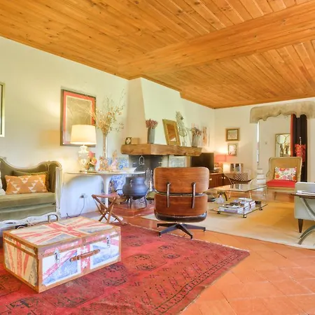 Casa Da Anunciada, Countryside Retreat Villa *