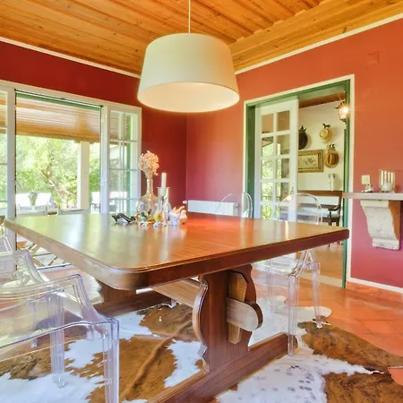 וילה Casa Da Anunciada, Countryside Retreat טומאר