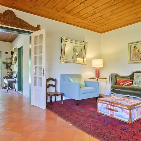 Casa Da Anunciada, Countryside Retreat *