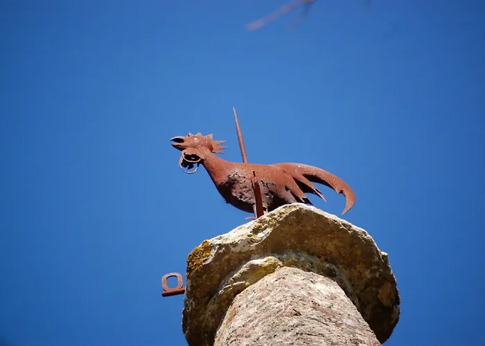 Villa Casa Da Anunciada, Countryside Retreat *