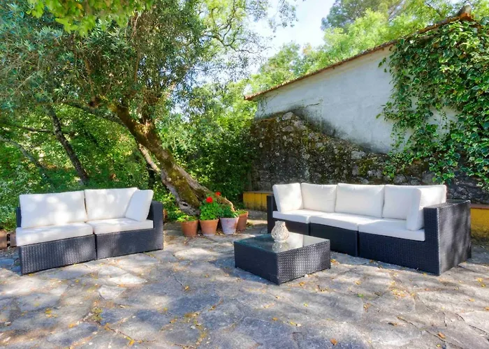 Casa Da Anunciada, Countryside Retreat Villa