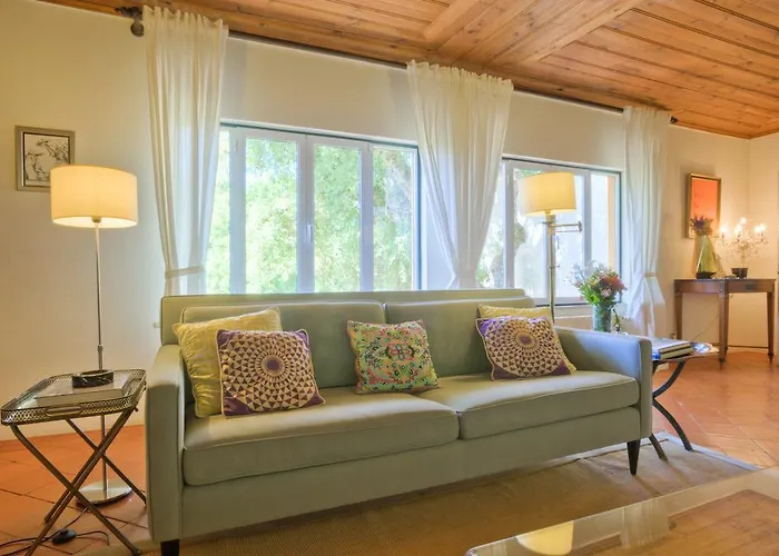 Villa Casa Da Anunciada, Countryside Retreat