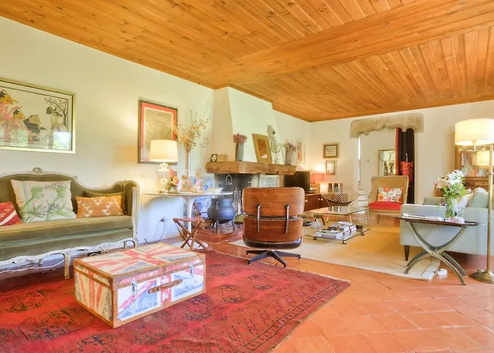 Casa Da Anunciada, Countryside Retreat Villa *