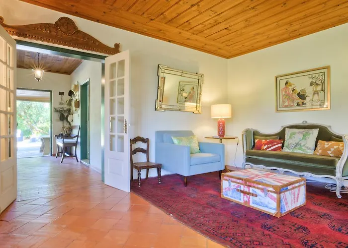 Casa Da Anunciada, Countryside Retreat *