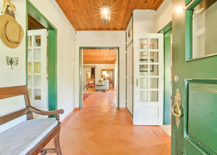 Casa Da Anunciada, Countryside Retreat *